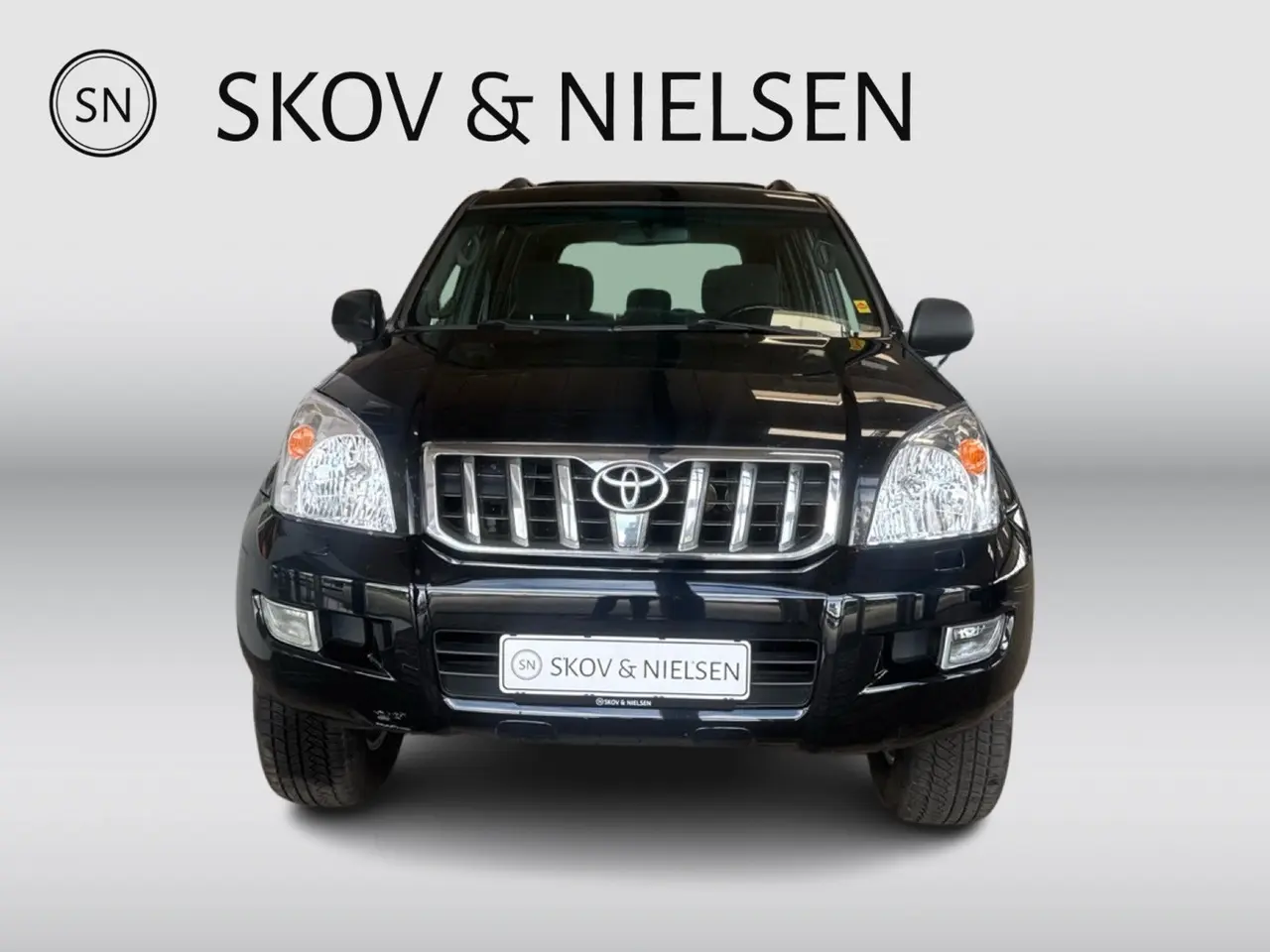 Billede 4 - Toyota Land Cruiser 3,0 D-4D Luxus I aut.