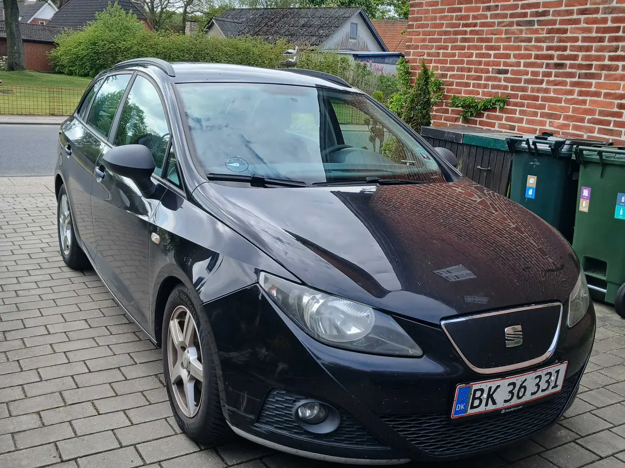 Billede 1 - Seat Ibiza ST 2012