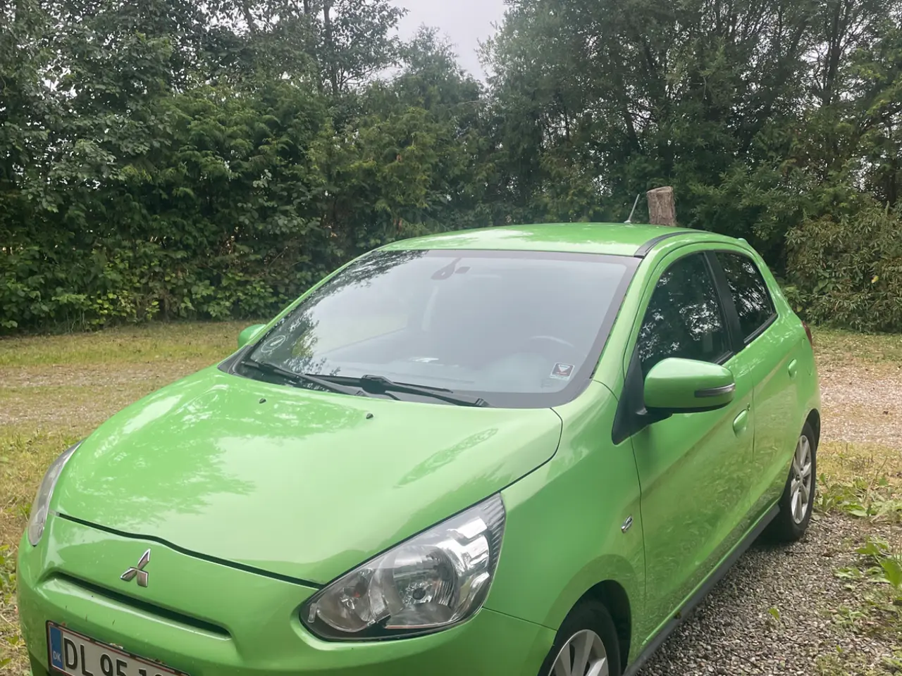 Billede 1 - Mitsubishi Space Star 1,2 Intense CVT