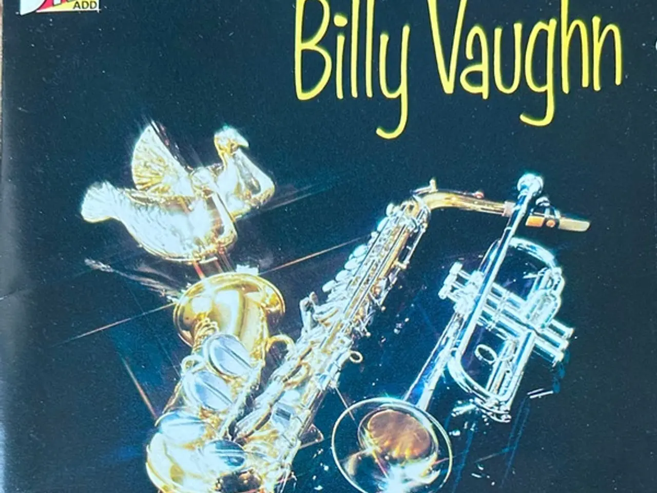 Billede 1 - Billy Vaughn – The Best Of Billy Vaughn – CD