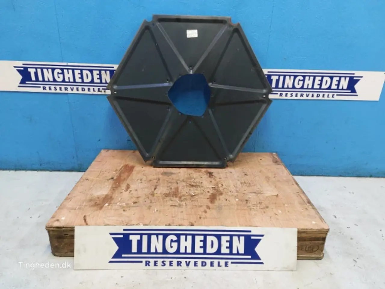 Billede 1 - Massey Ferguson 7278 Reelplade Powerflow 28680240