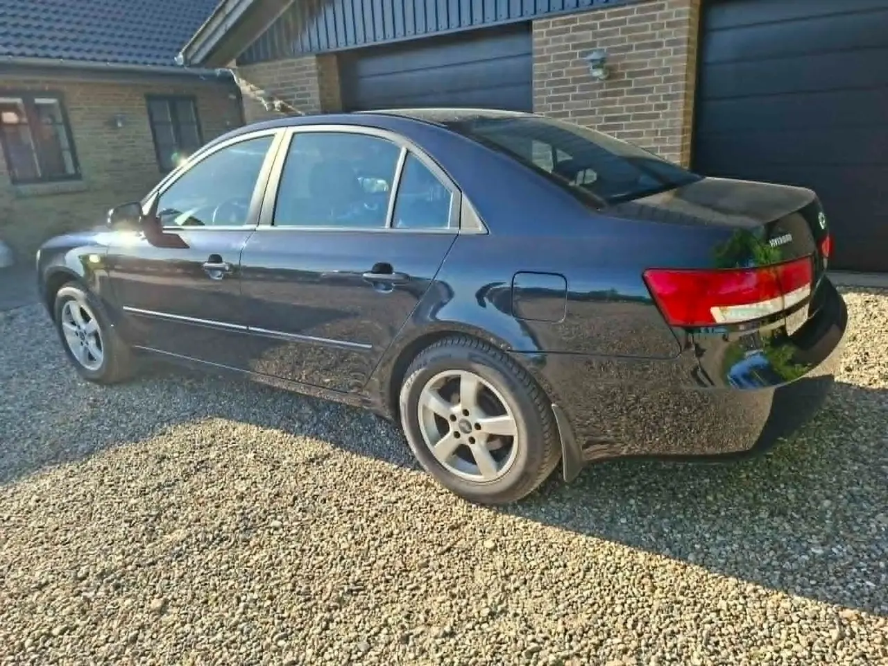 Billede 2 - Hyundai Sonata 2,0 GL