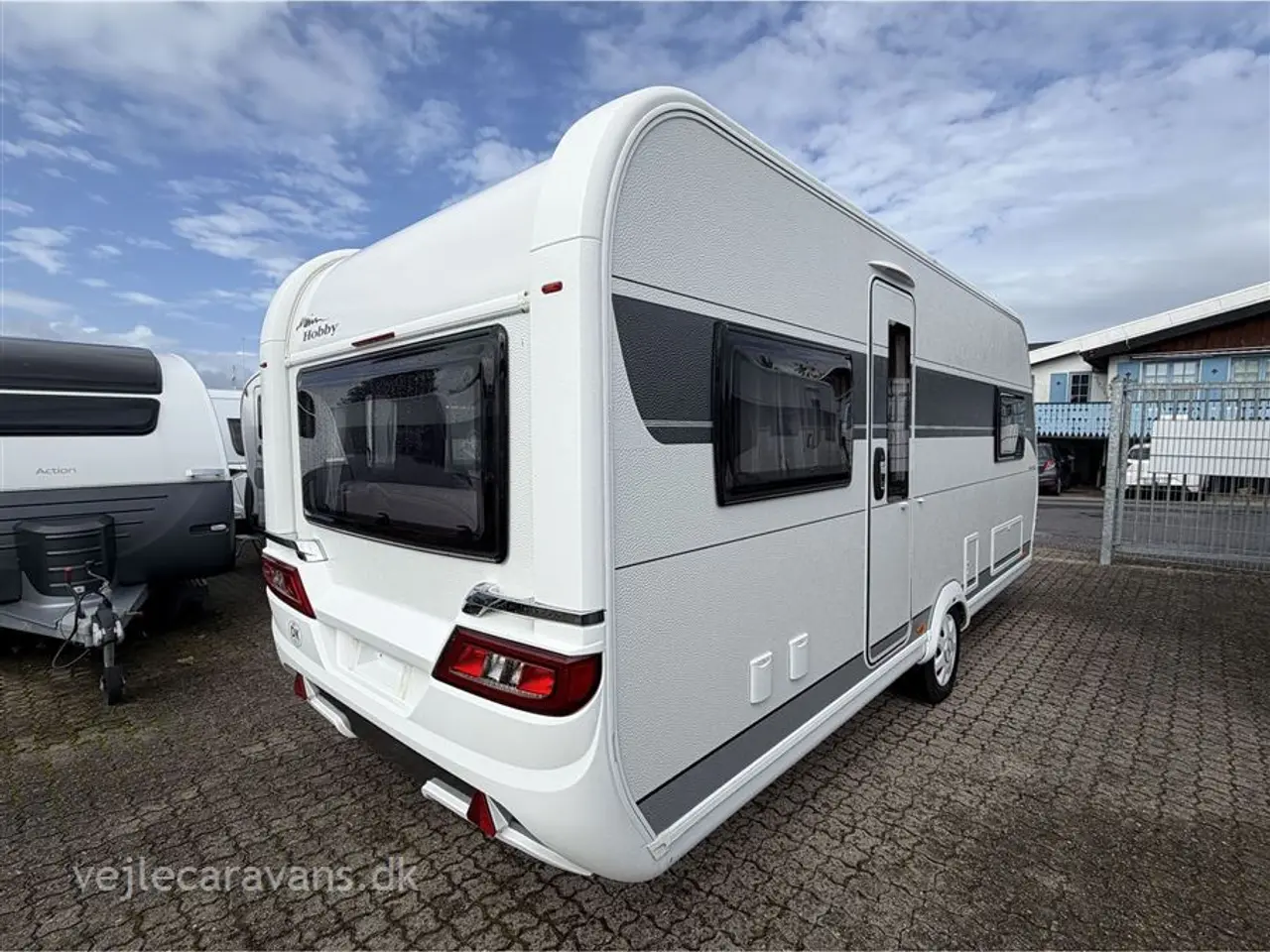 Billede 4 - 2022 - Hobby Prestige 540 UL