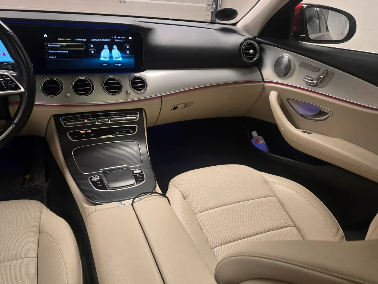 Billede 13 - Mercedes E300 de 2,0 AMG Line aut.