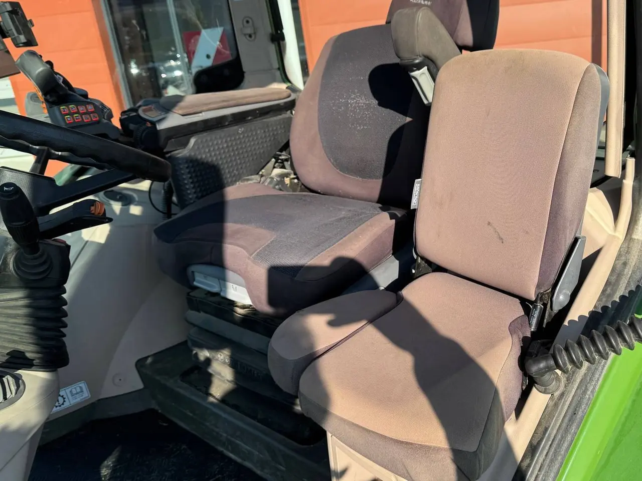 Billede 9 - Fendt 724 Vario Gen6 Profi Plus