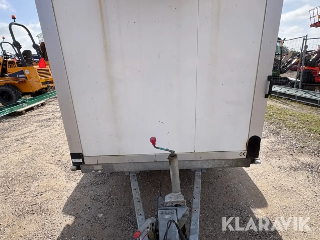 Billede 9 - Køletrailer Humbaur HGK 354218-21
