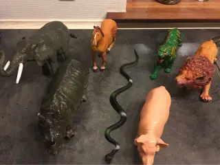 Store Dyr