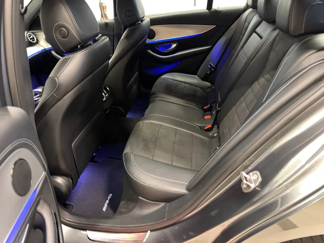 Billede 14 - Mercedes E350 d 3,0 AMG Line aut.