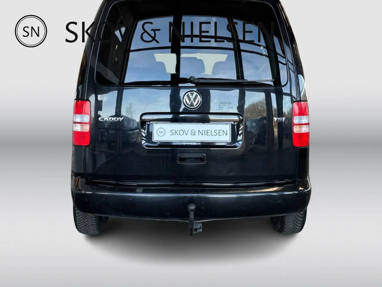 Billede 5 - VW Caddy 1,2 TSi 85 Trendline