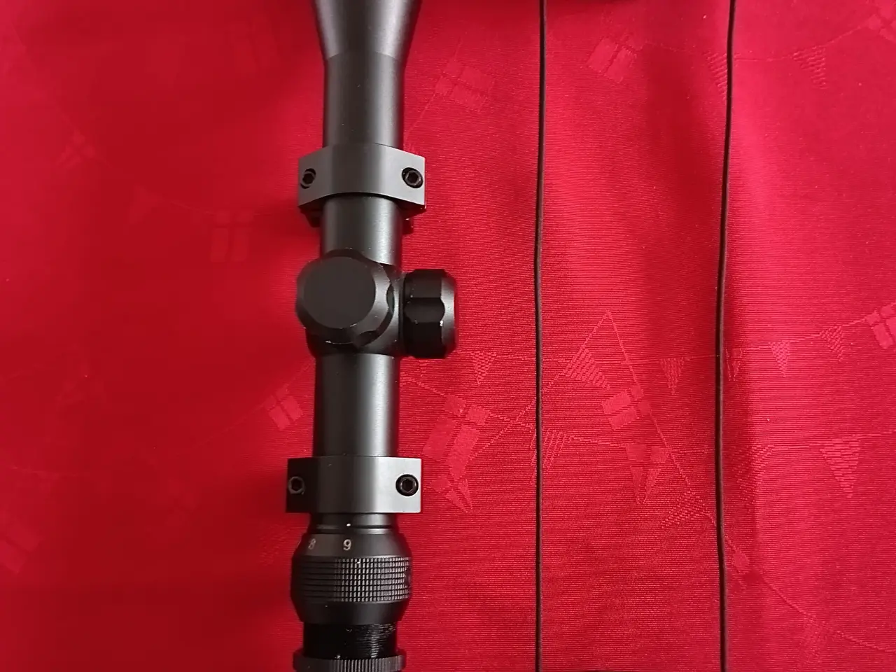 Billede 1 - EAGLEEYE 3-9×40 KIKKERT