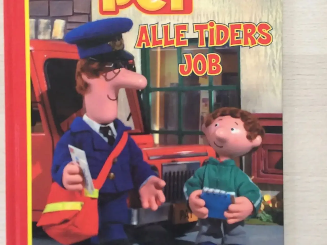 Billede 1 - Postmand Per Alle tiders job