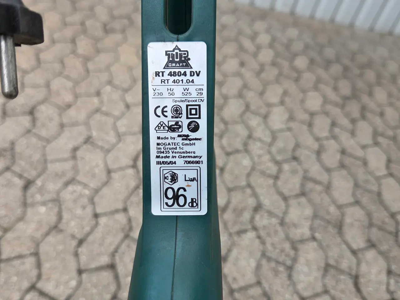 Billede 4 - Stihl fs45