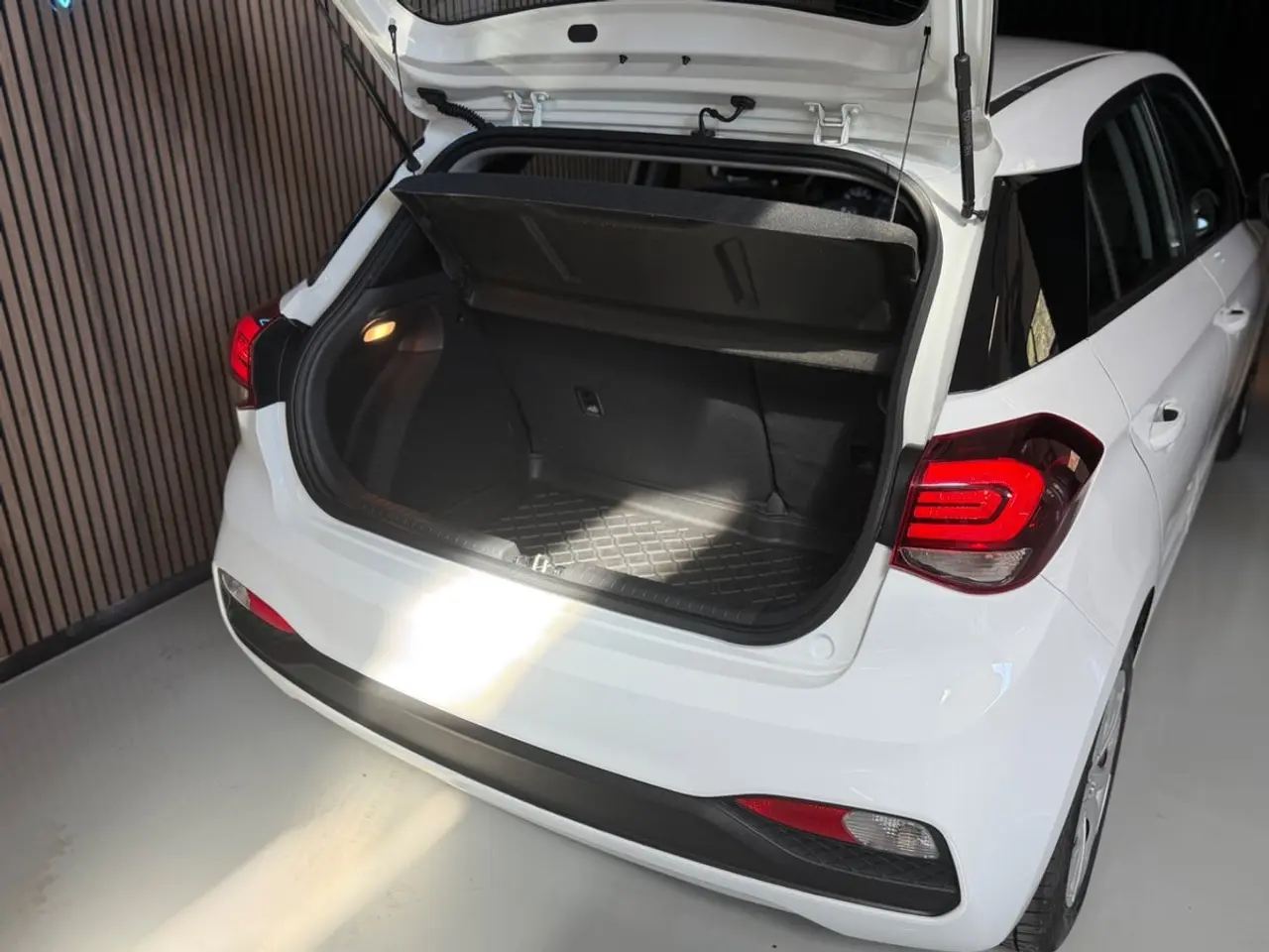 Billede 5 - Hyundai i20 1,25 Life