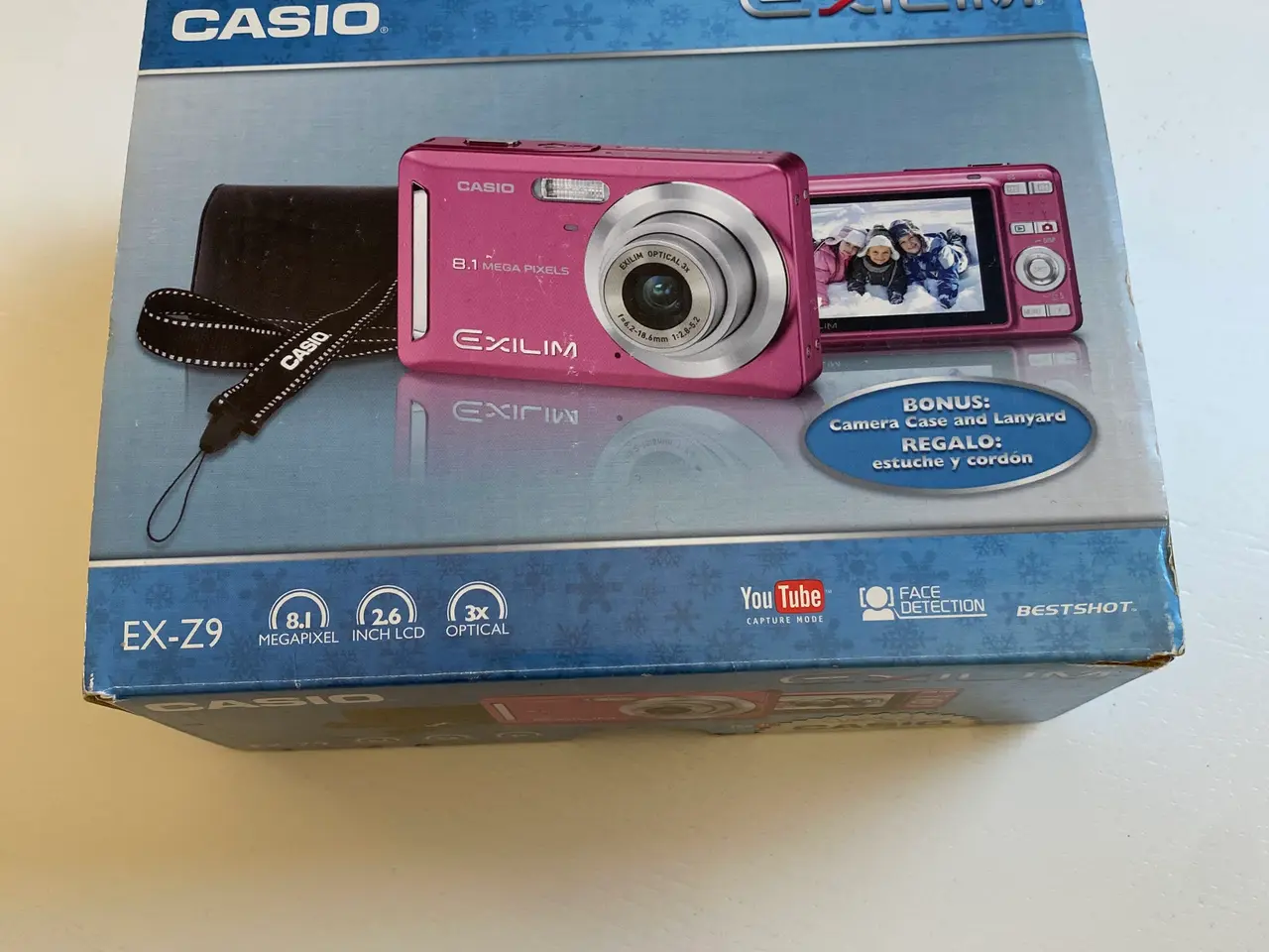Billede 9 - Casio exilim EX-Z9