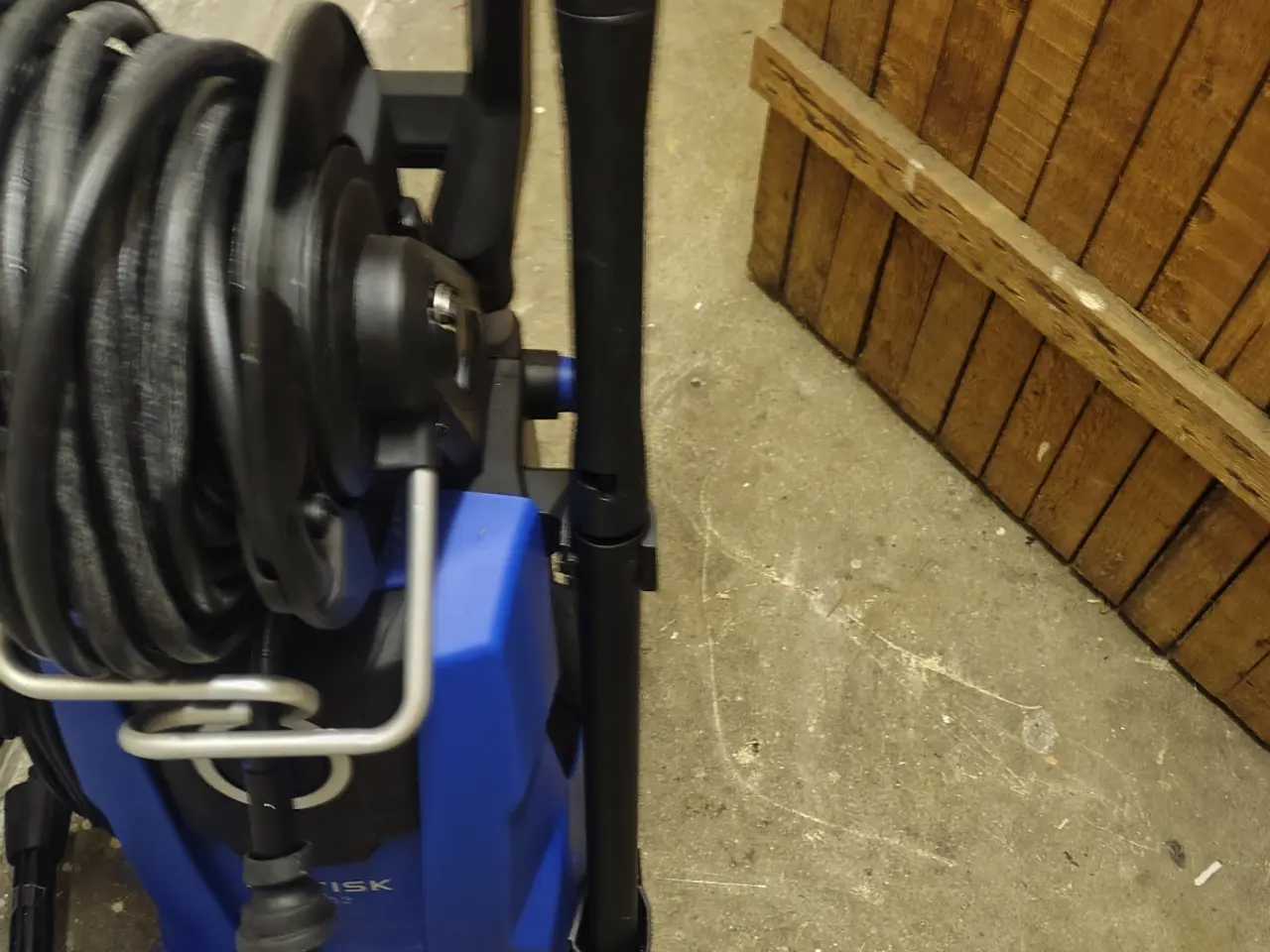 Billede 3 - Nilfisk E 150.2 højtryksrenser – UDLEJES