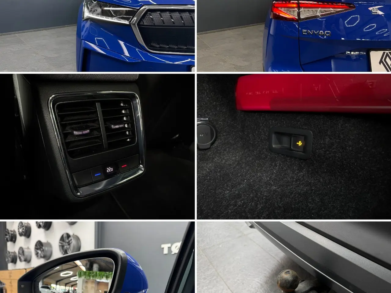Billede 14 - Skoda Enyaq 80 iV Loft