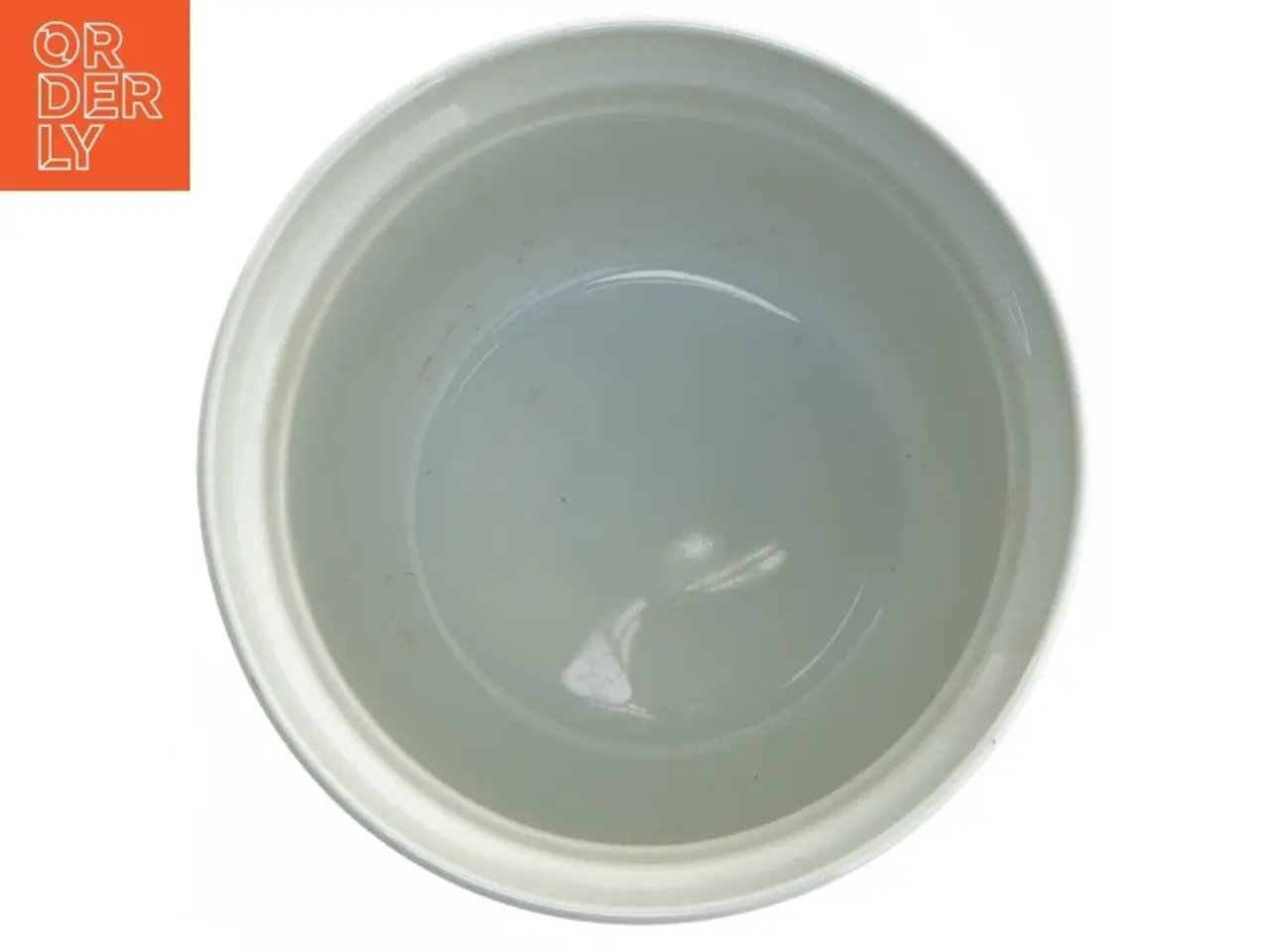 Billede 2 - B&G Blå Tone porcelæn Urtepotteskjuler (str. 11 x 14 cm)