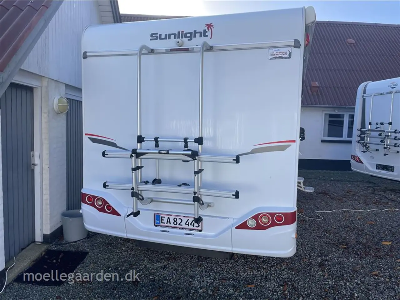 Billede 2 - 2021 - SunLight A 70 Capron