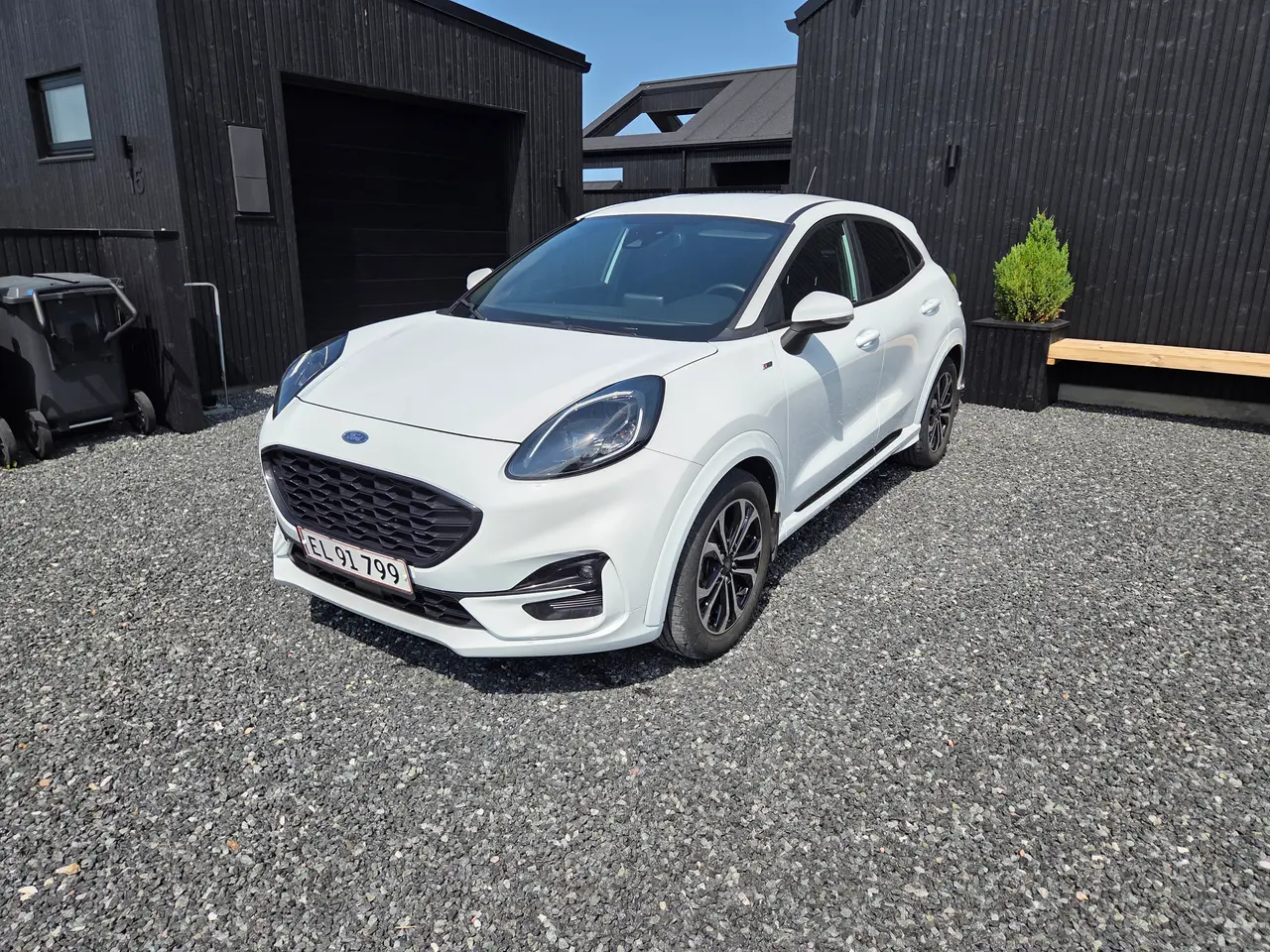 Billede 1 - Ford puma St line DCT