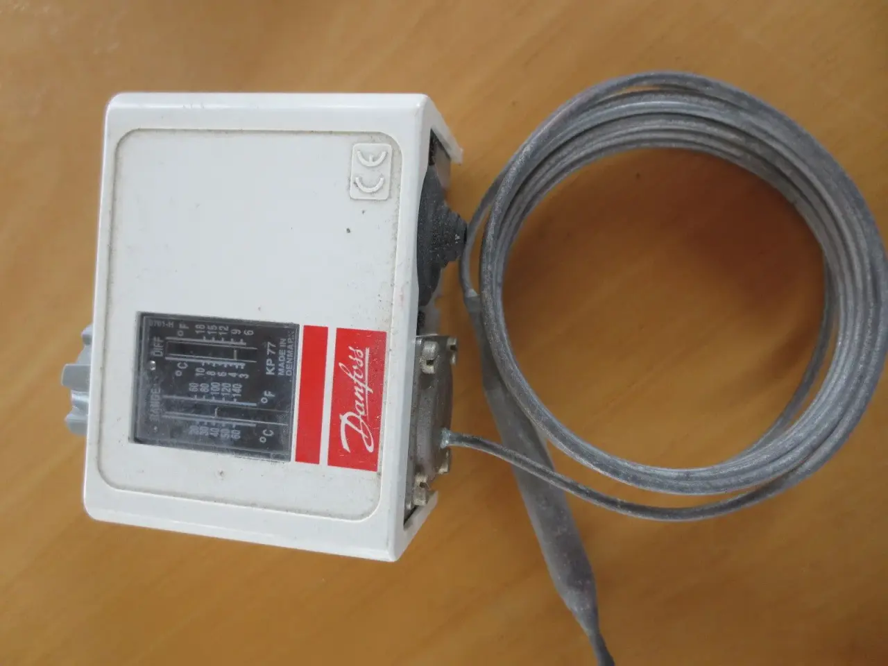 Billede 1 - KP 77 Termostat
