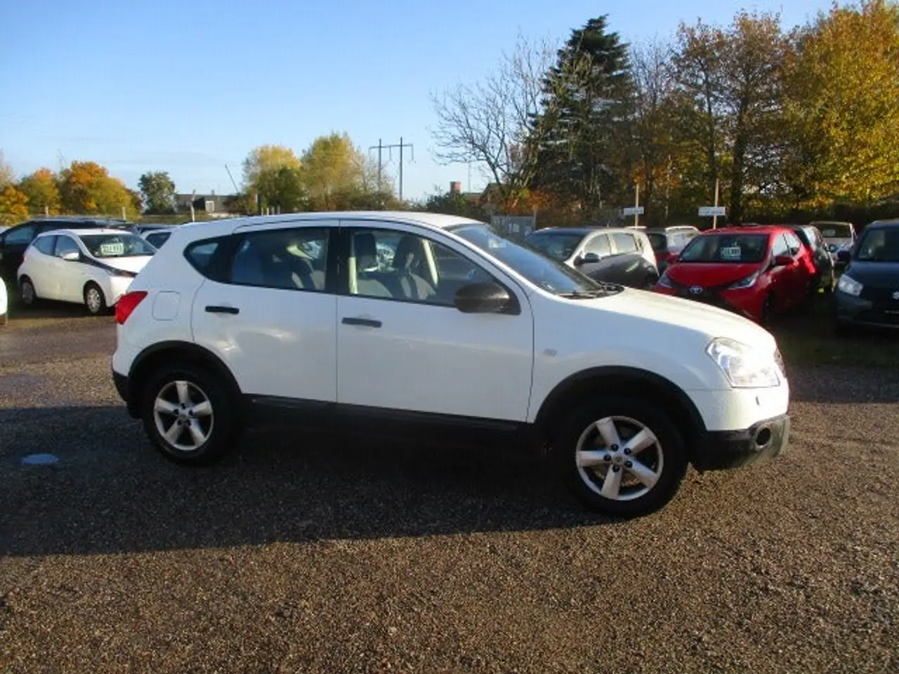 Billede 3 - Nissan Qashqai 1,6 Acenta