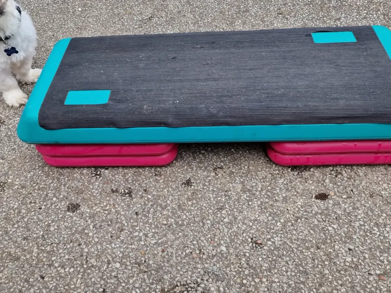 Billede 3 - REEBOK STEPBOARD