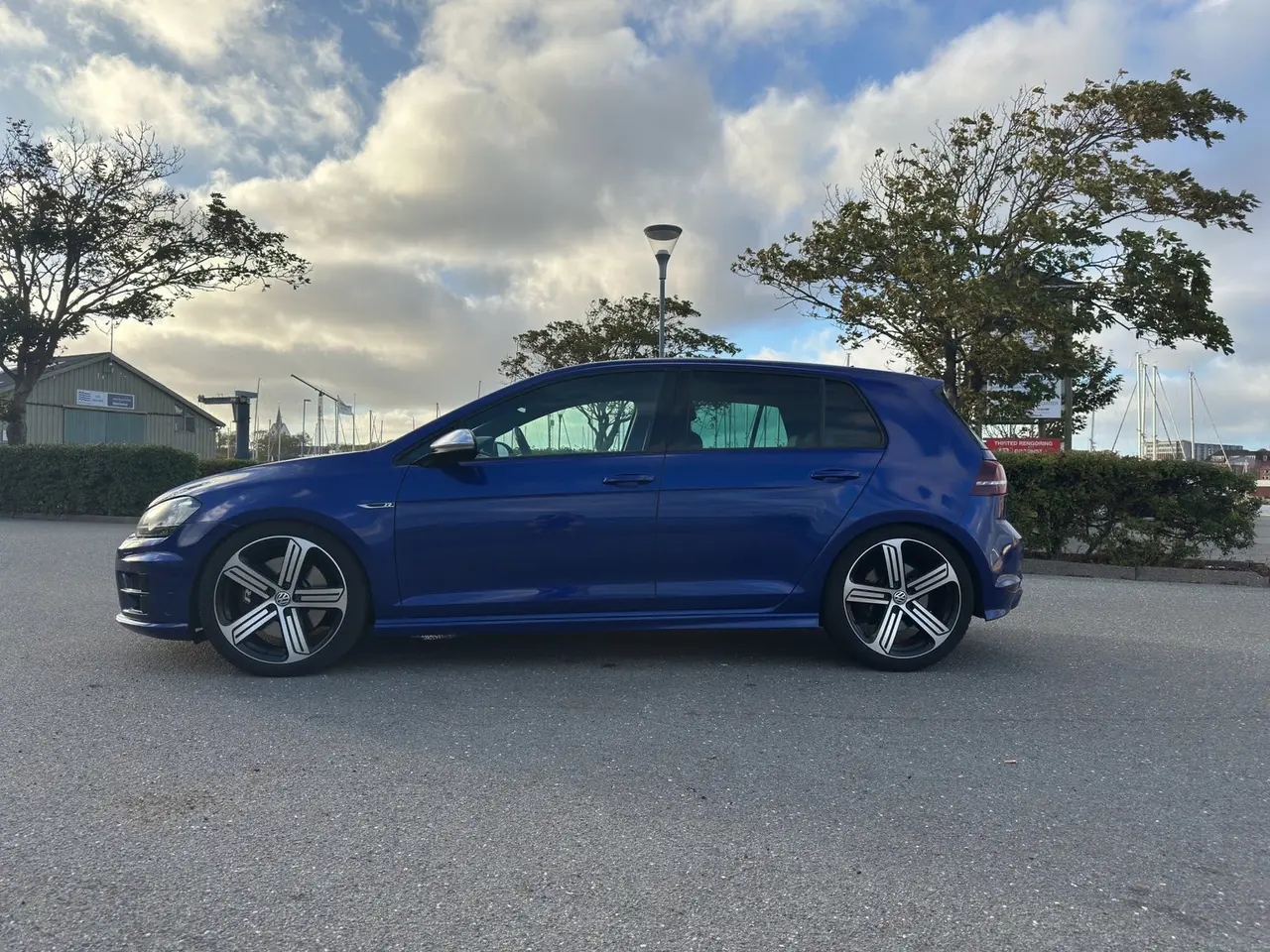 Billede 2 - VW Golf VII 2,0 R 400 ABT DSG