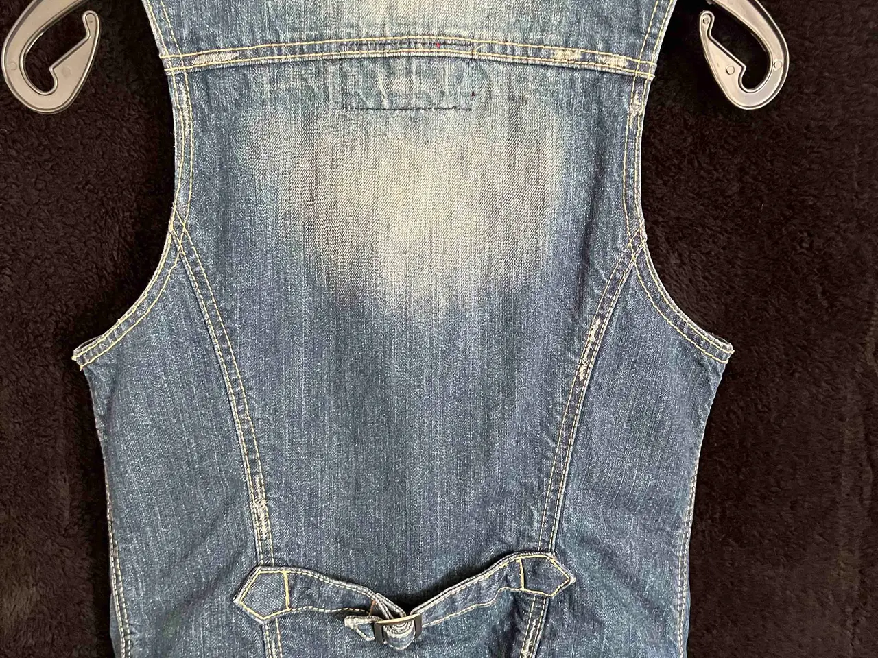 Billede 3 - Cowboyvest EDC by Esprit