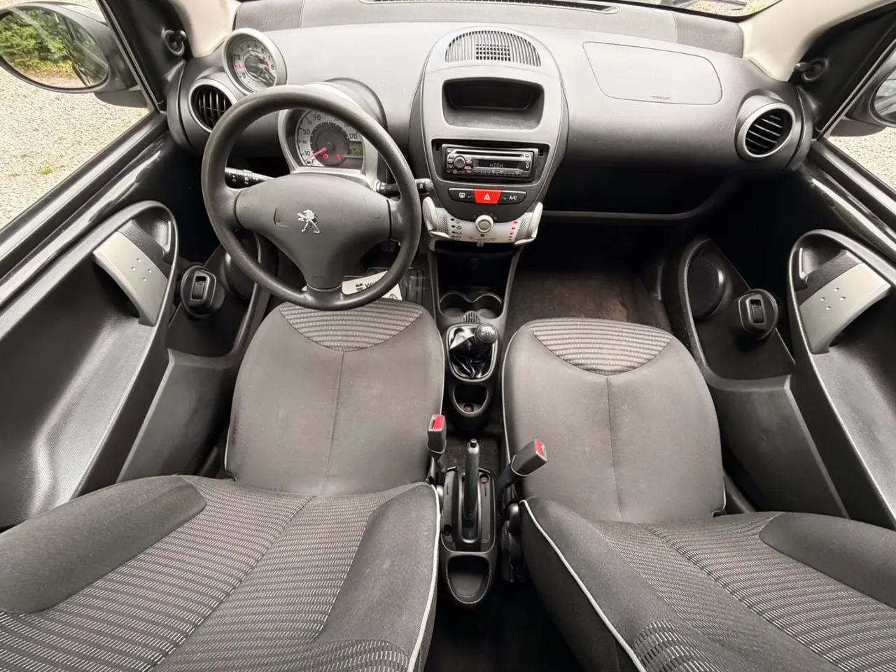 Billede 11 - Peugeot 107 1,0 Cool