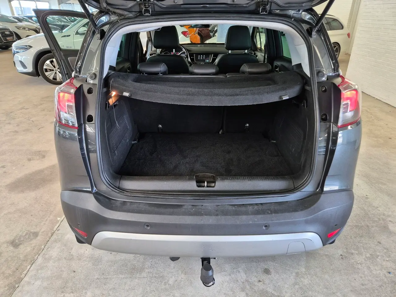 Billede 18 - Opel Crossland X 1,6 CDTI Innovation Start/Stop 99HK 5d