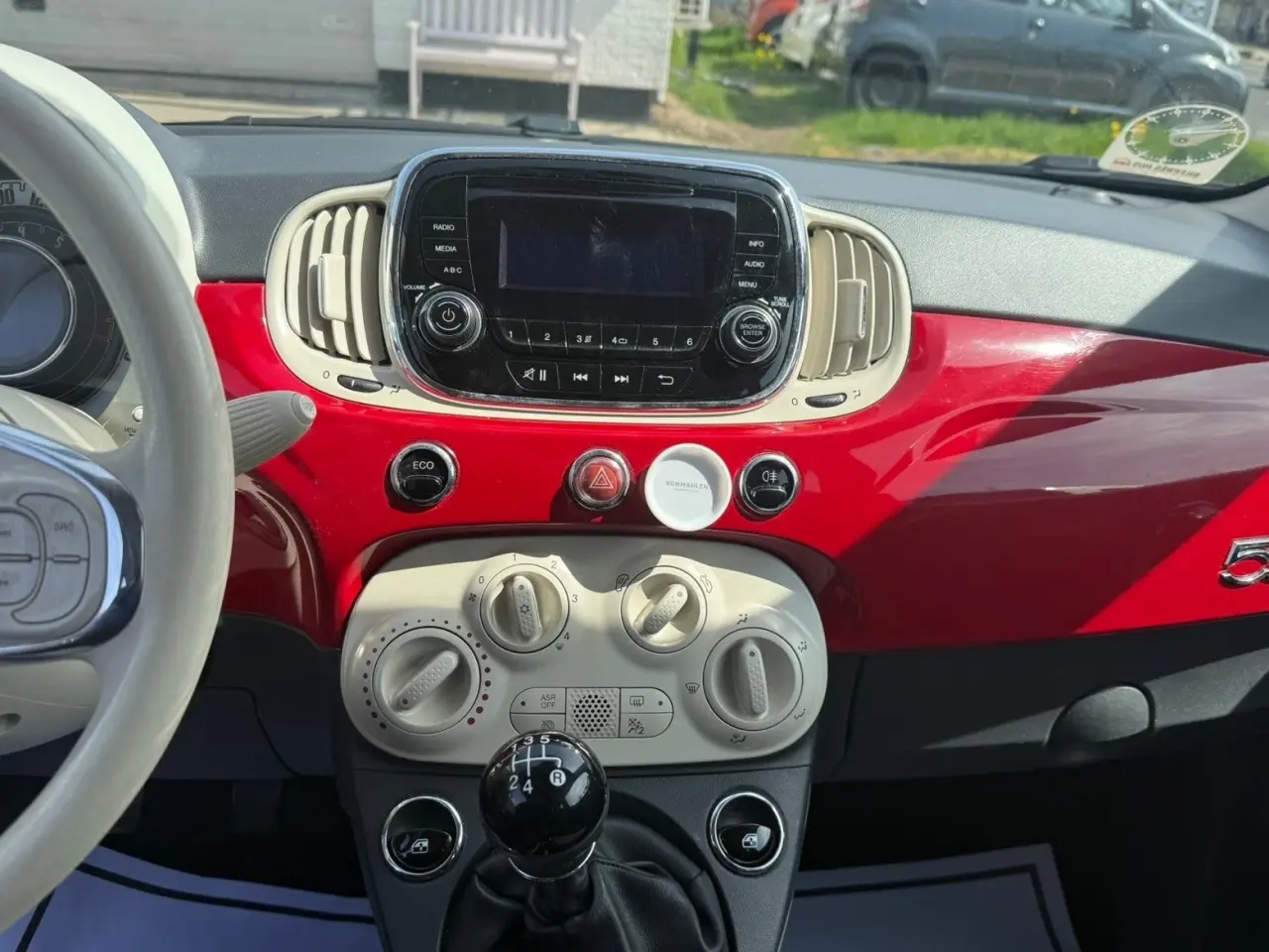 Billede 10 - Fiat 500C 0,9 TwinAir 60 Pop