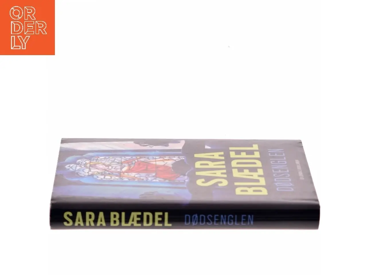 Billede 2 - Dødsenglen : krimi af Sara Blædel (Bog)