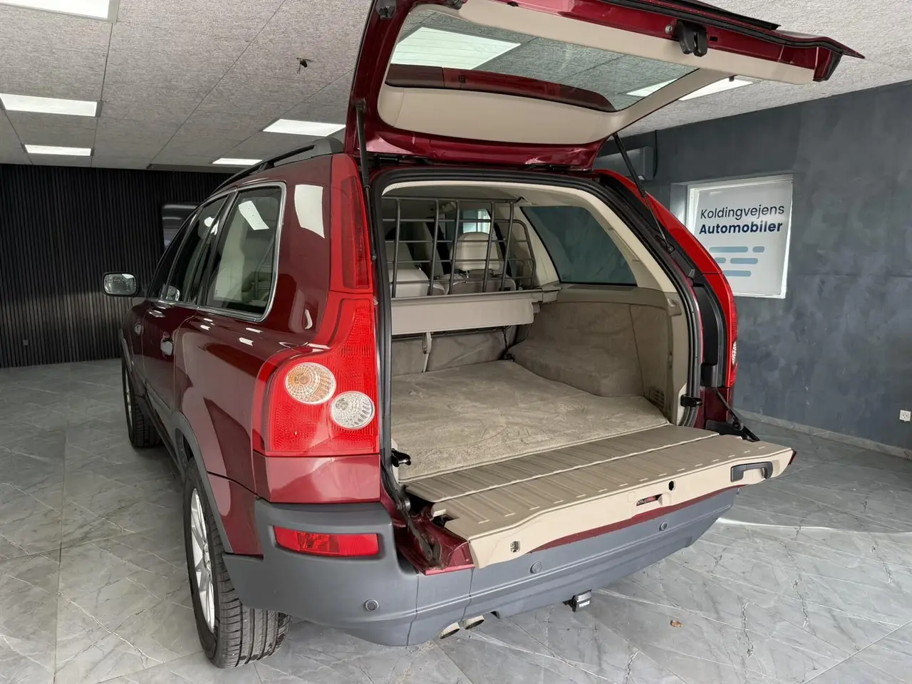 Billede 5 - Volvo XC90 D5 185HK 5d