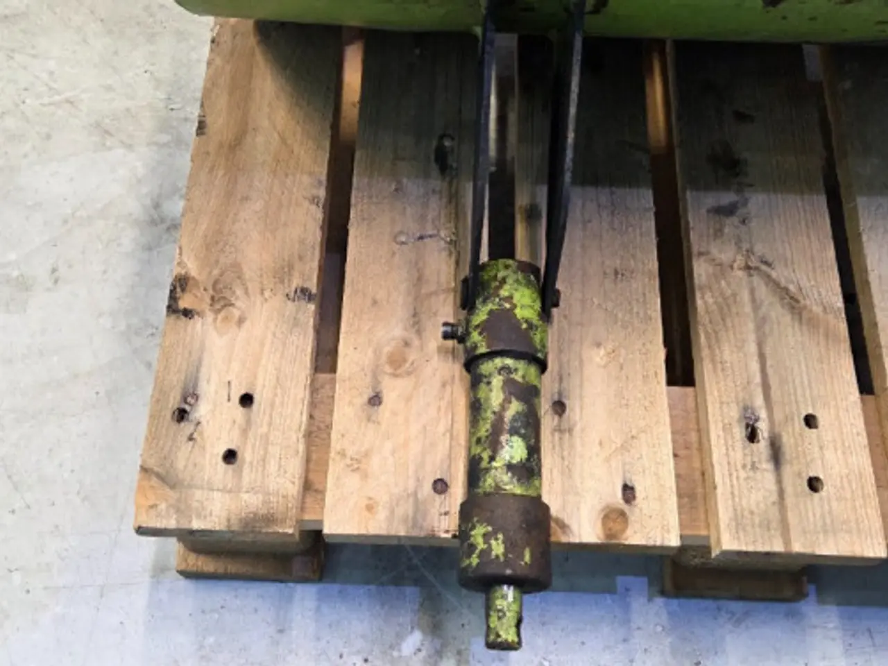 Billede 9 - Claas Jaguar 850 Plade 9874041