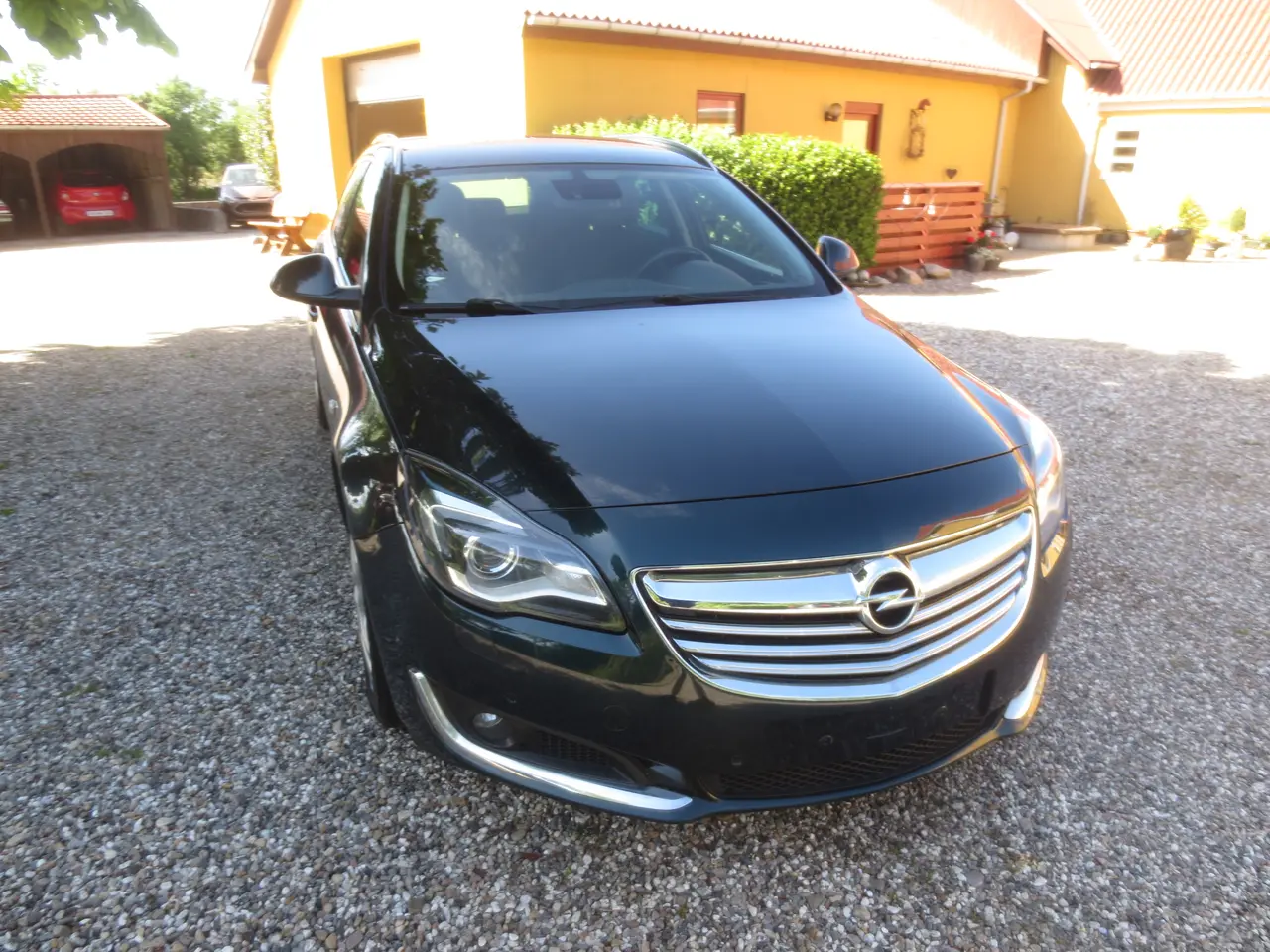 Billede 3 - Pæn Opel Insignia 2.0 TDi 163 Hk St-car