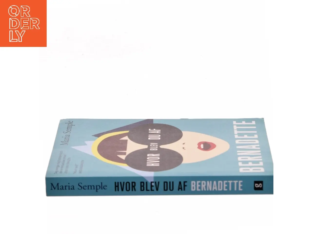 Billede 2 - Hvor blev du af Bernadette af Maria Semple (f. 1964) (Bog)