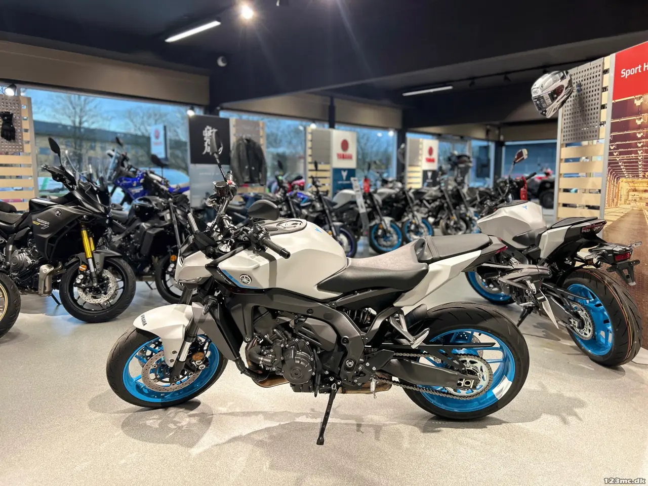 Billede 4 - Yamaha MT-09 Y-AMT