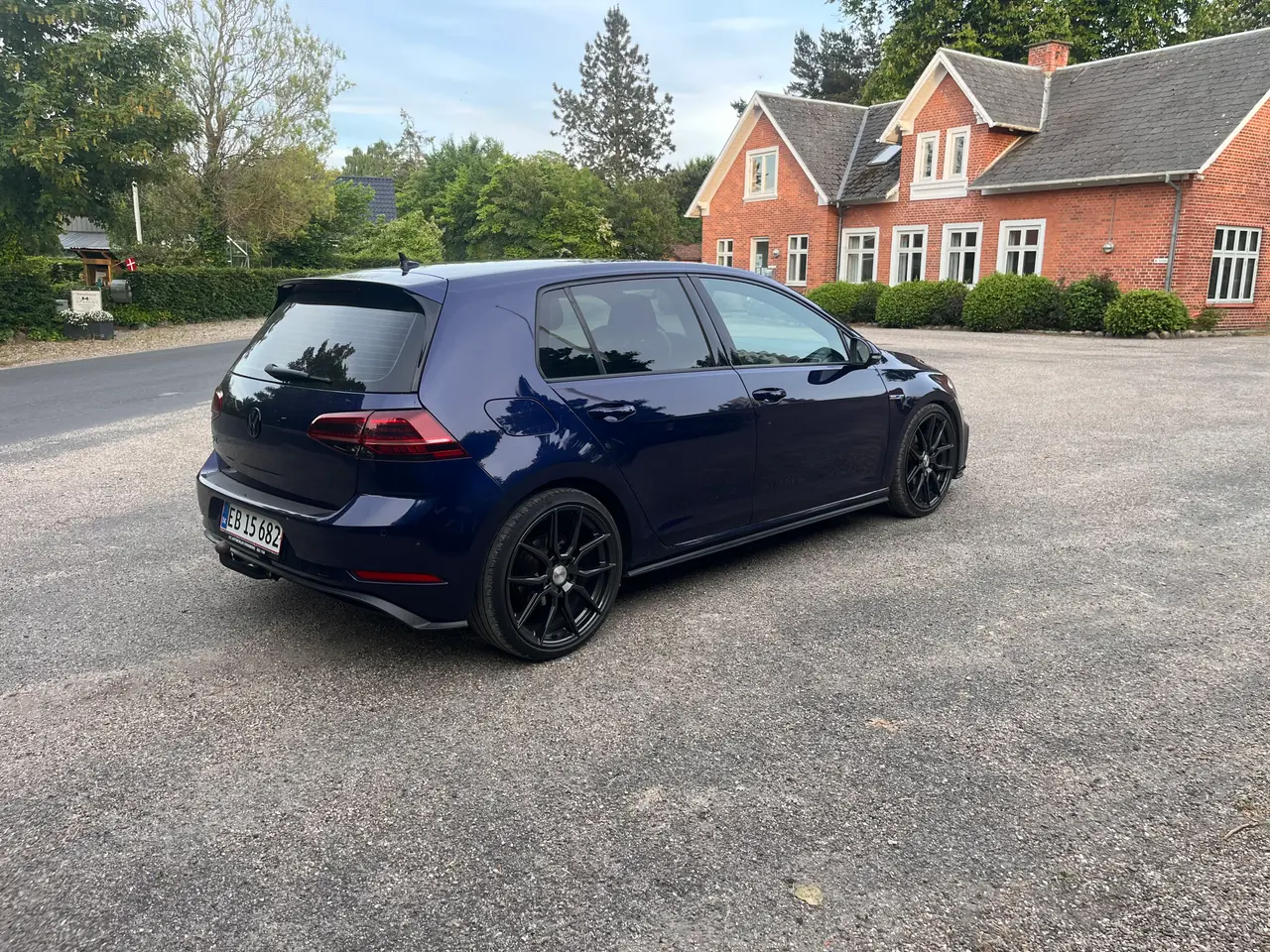 Billede 4 - VW Golf GTE 1.4 Plug-in Hybrid – 2020 – 111.000 km