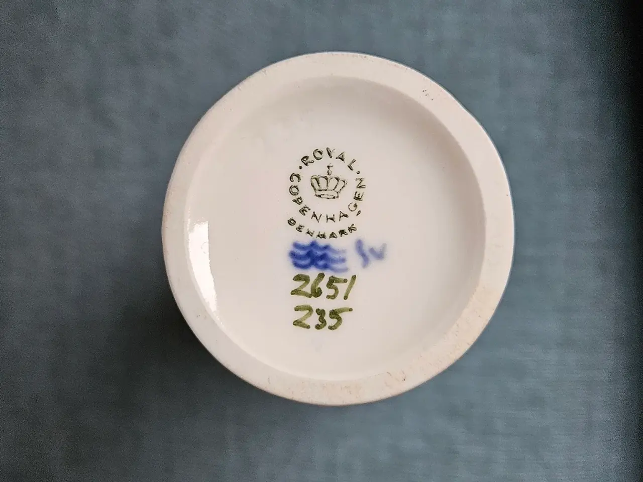 Billede 4 - Royal Copenhagen Vase