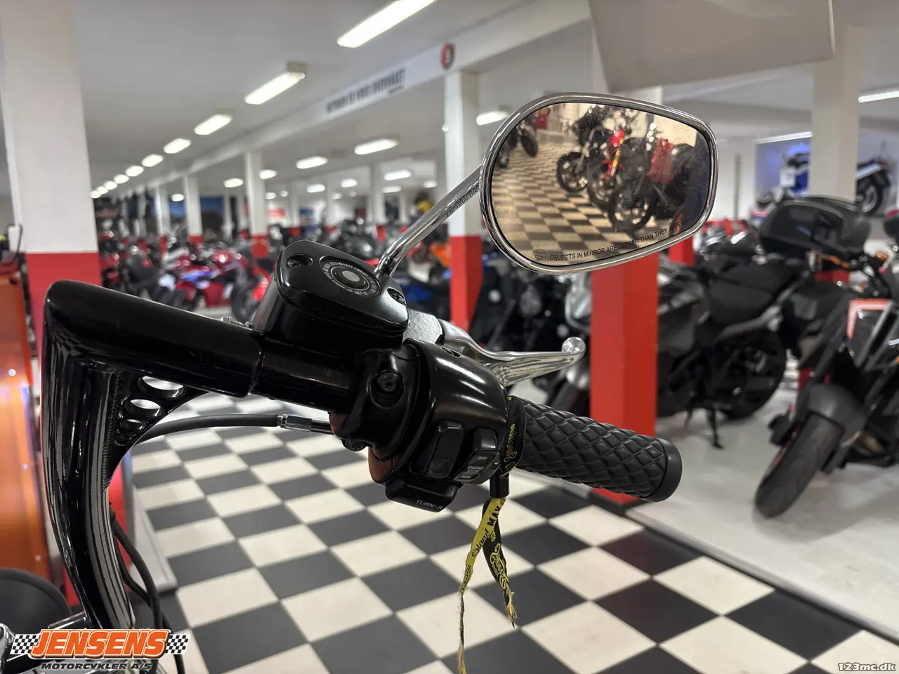 Billede 7 - Harley-Davidson FLSTF Fat Boy