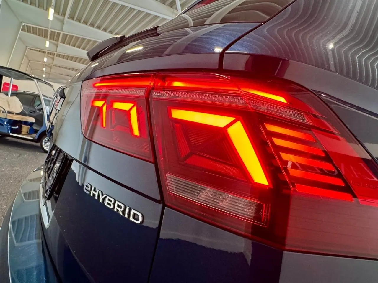 Billede 7 - VW Tiguan 1,4 eHybrid Elegance DSG