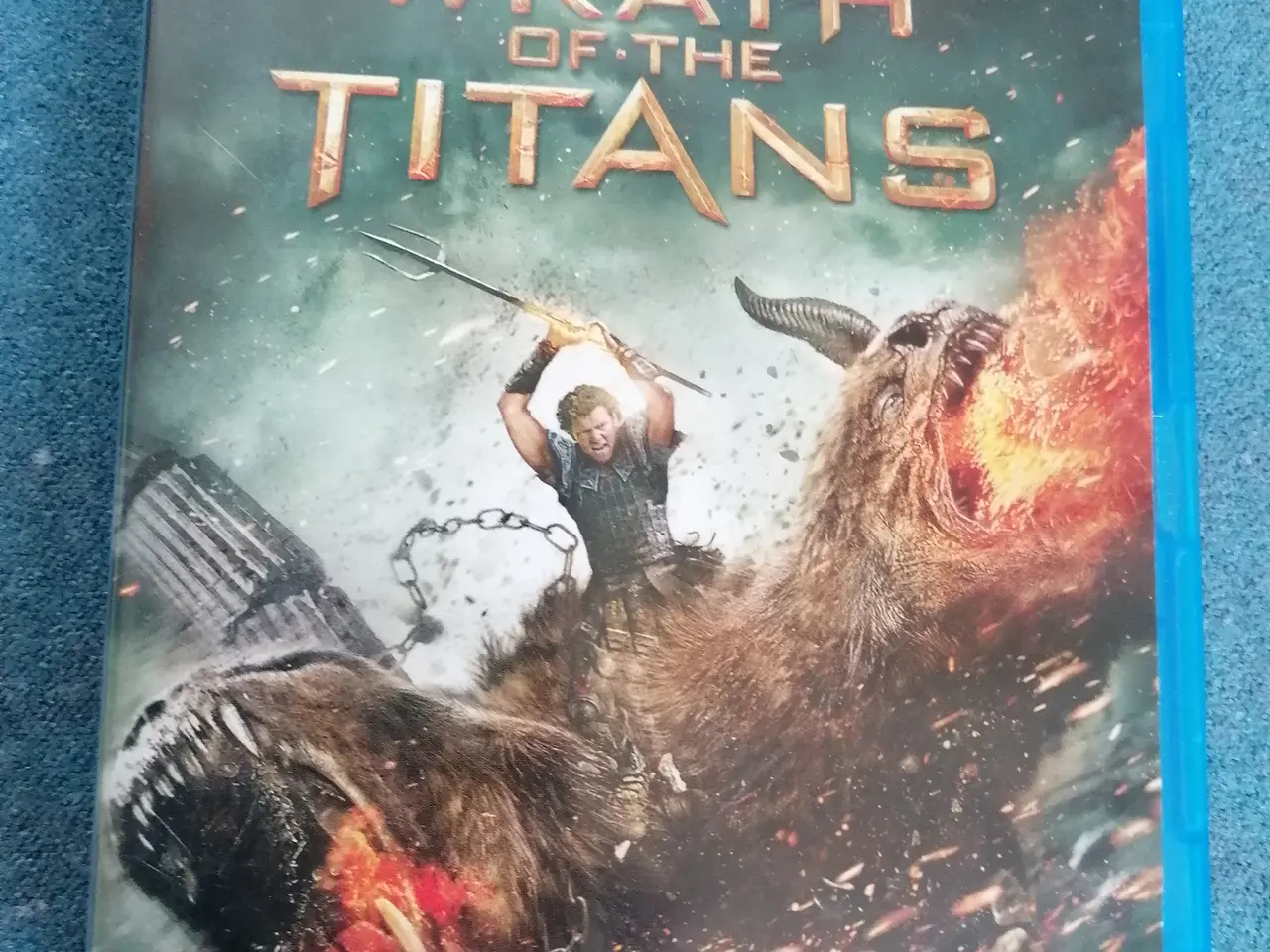 Billede 1 - Wrath Of The Titans
