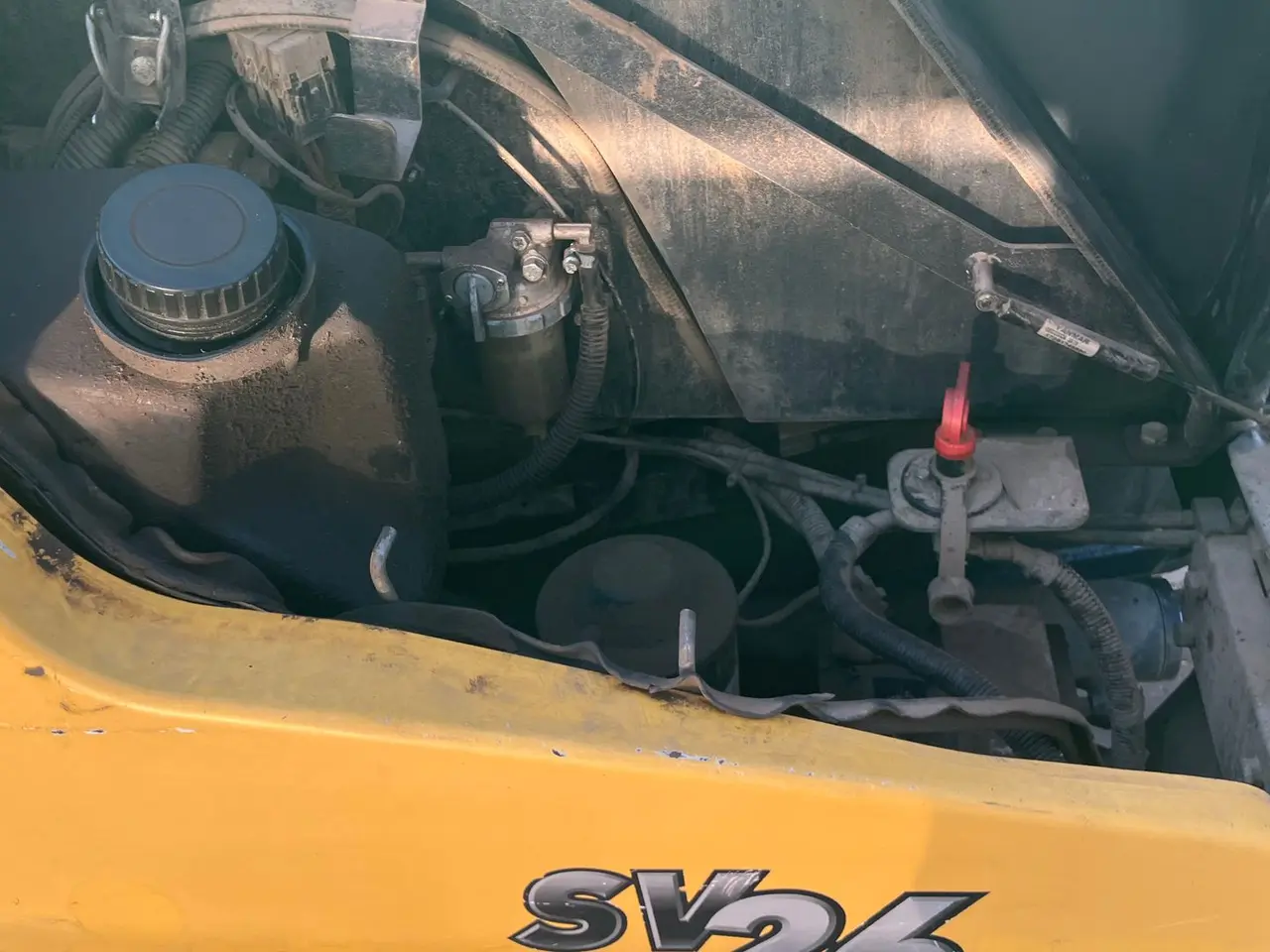 Billede 6 - Yanmar SV26 Yanmar SV26