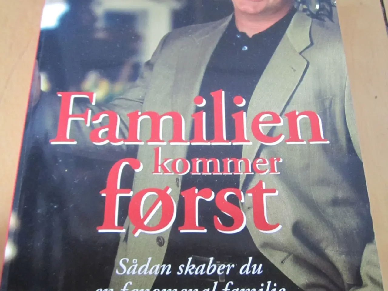 Billede 2 - DR. PHIL. Familien kommer først.