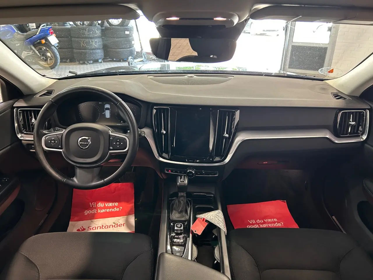 Billede 6 - Volvo V60 2,0 D4 190 Momentum aut.