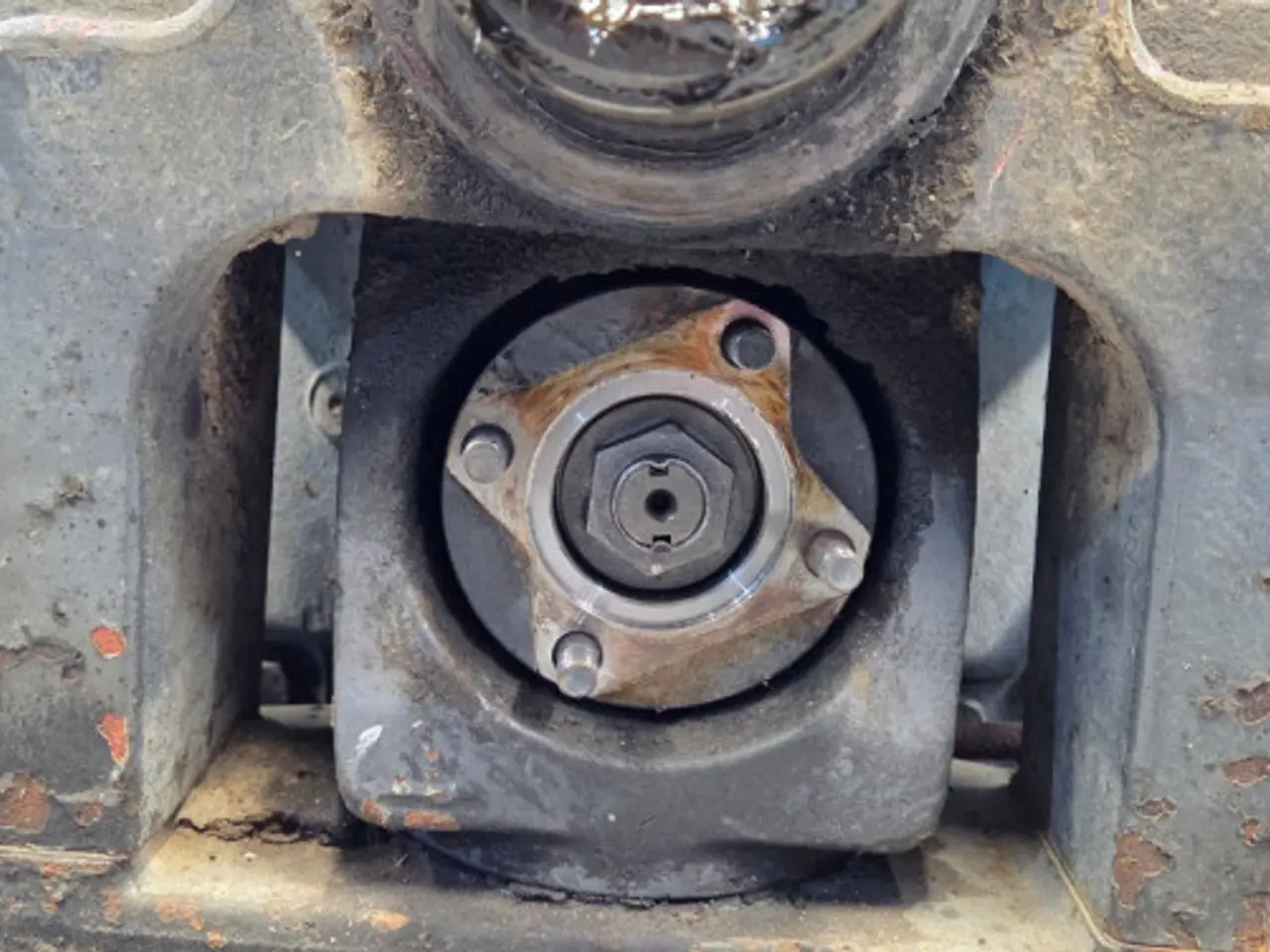 Billede 13 - New Holland TM125 Foraksel 5179410
