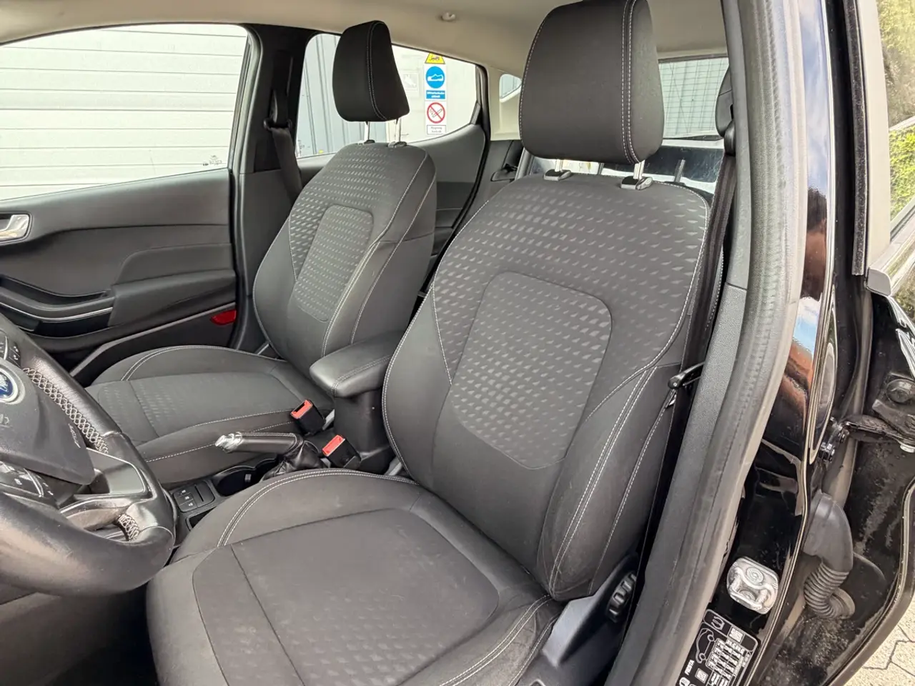 Billede 7 - 🚐 Ford Fiesta 1.0 EcoBoost Titanium Van – 2019 🚐