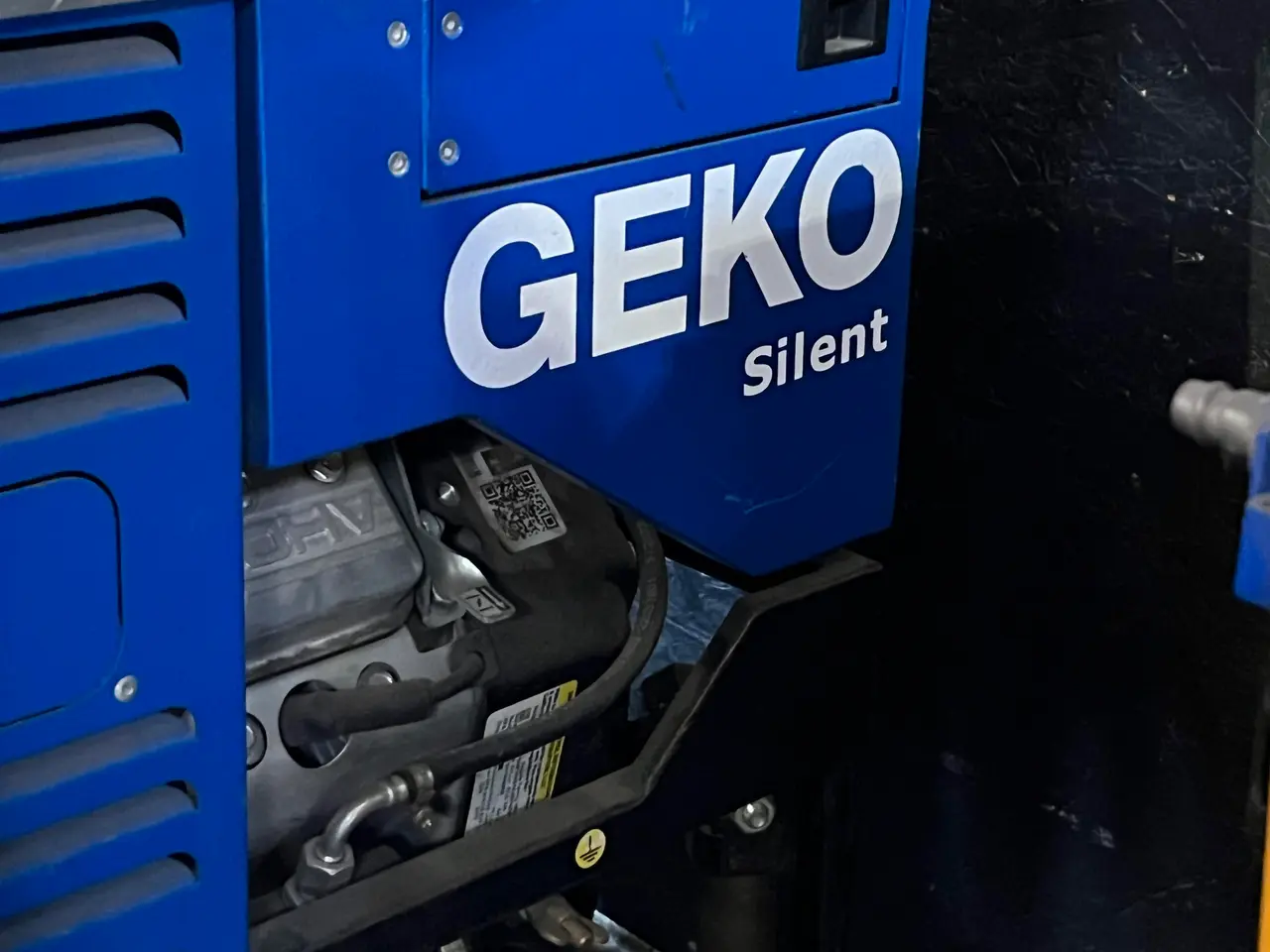 Billede 5 - Generator GEKO 9001 ED-AA/SEBA SILENT