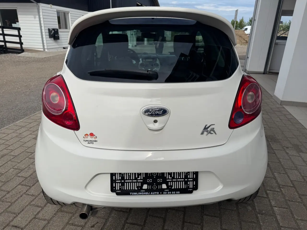 Billede 6 - Ford Ka 1,2 Titanium
