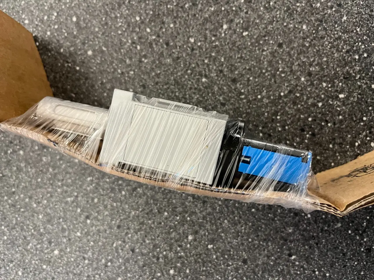 Billede 7 - Festo MS4-EM1-1/4-S On/Off ventil Assembly med